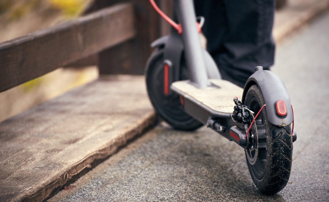 How Safe Are Motor Scooters in Miami, FL?