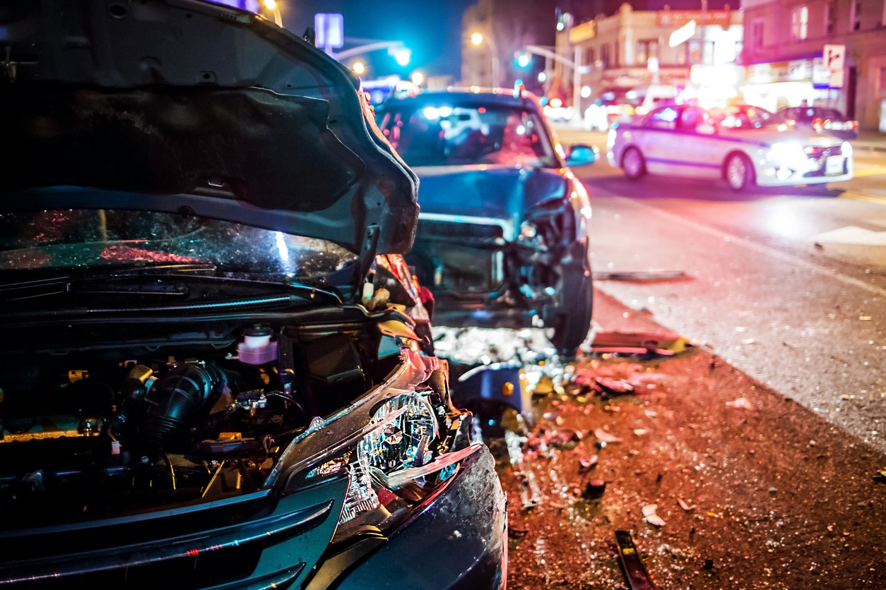 What Happens When You Are At Fault for a Miami Car Accident?