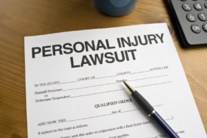 Steps in the Timeline for a Personal Injury Case