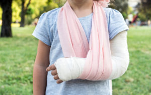 Can I Bring a Personal Injury Claim on Behalf of a Child?