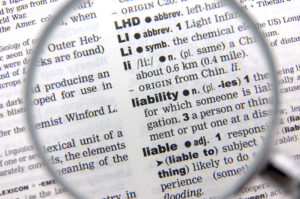 What is Strict Liability?