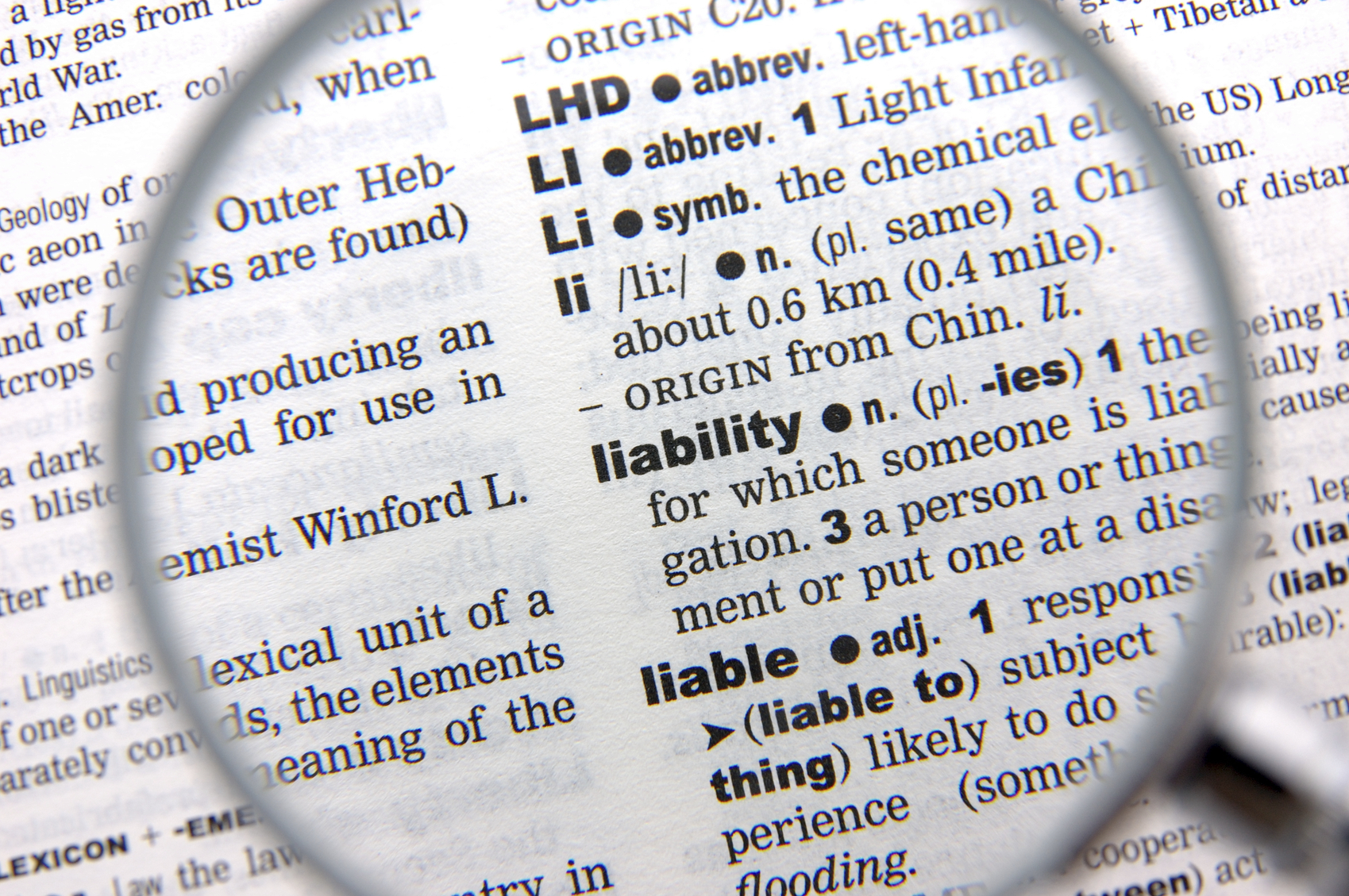 What is Strict Liability? - Shaked Law Personal Injury Lawyers