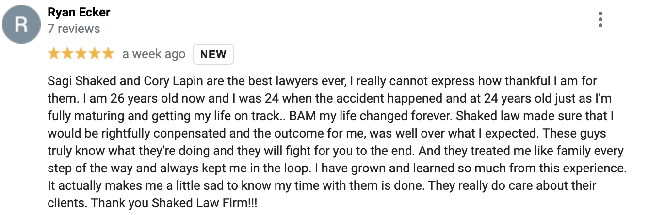 Visit Our Personal Injury Law Office in Aventura, FL - Shaked Law ...