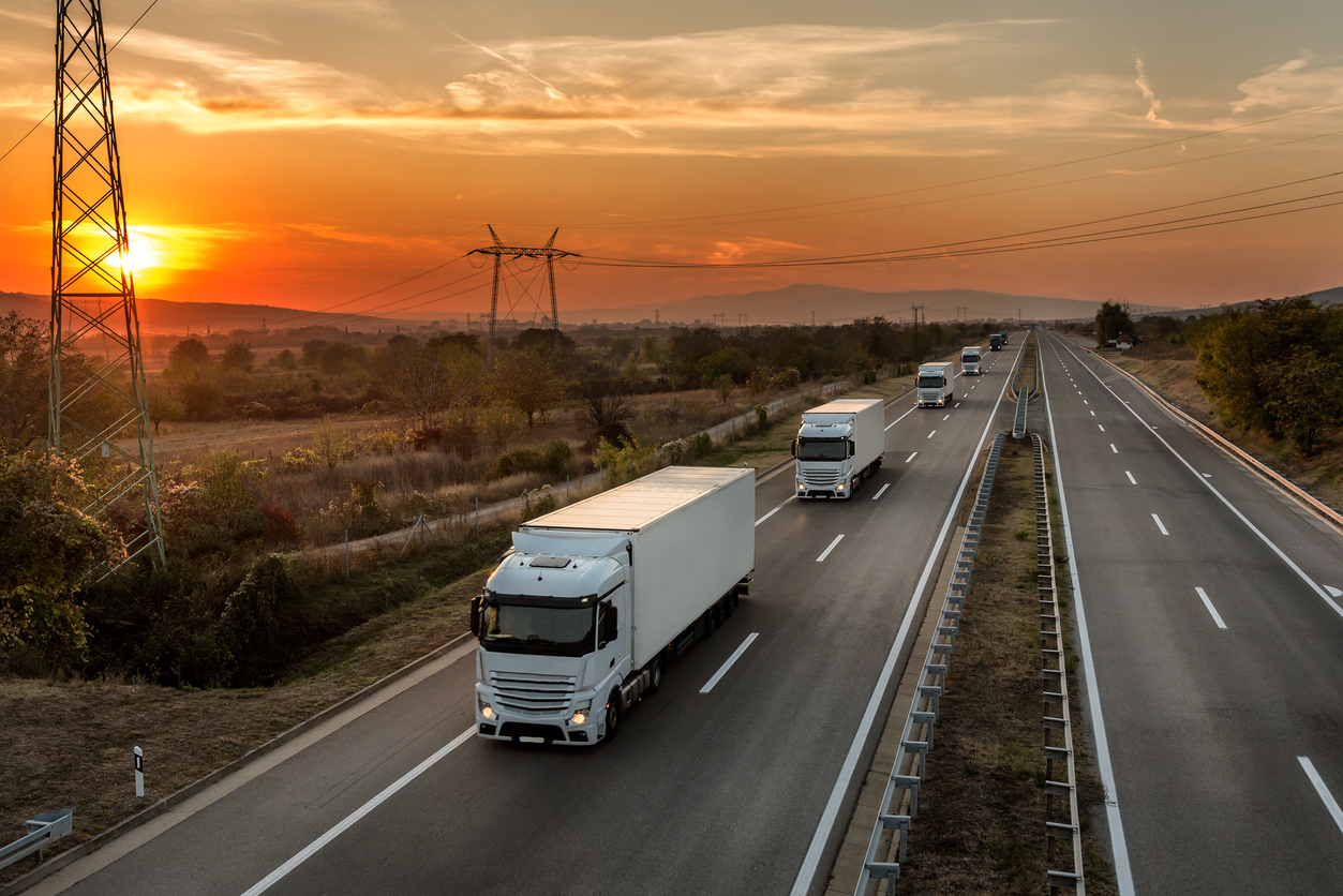 Florida Truck Lane Restrictions