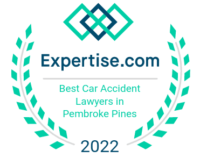 miami car accident lawyer expertise badge