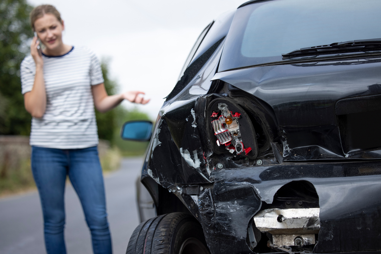 Can I Continue to Drive My Car After an Accident in Miami, FL?