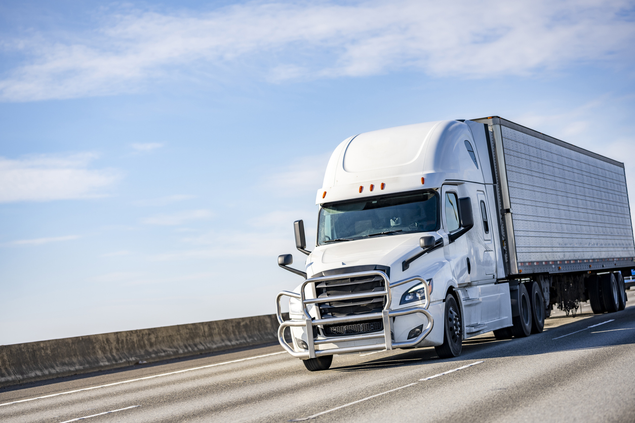 How Fast Can Commercial Trucks Safely Travel on Florida Highways?