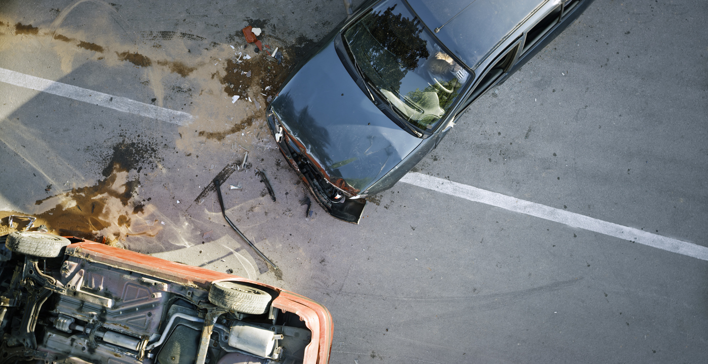 Who Is to Blame in a Car Crash When Backing Up in Miami, FL?