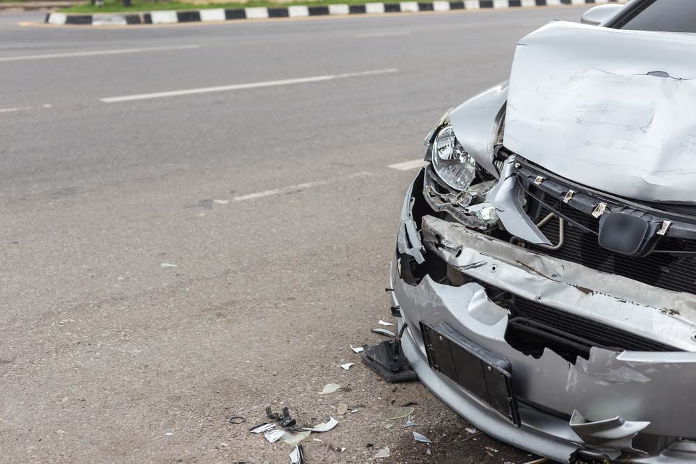 Car Accidents Caused by Brake Checking in Florida