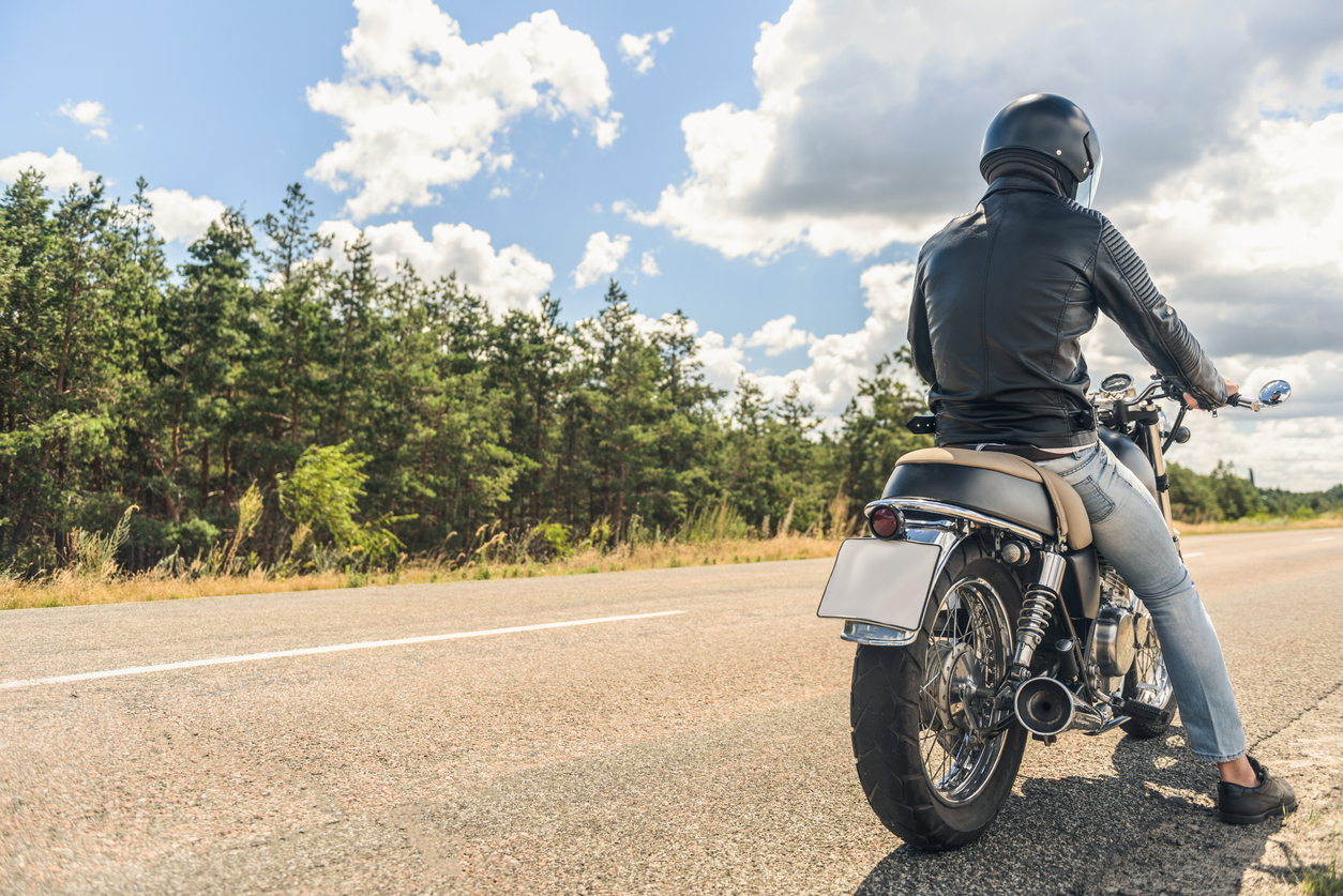 What Is the Safest Type of Motorcycle in Miami, FL?