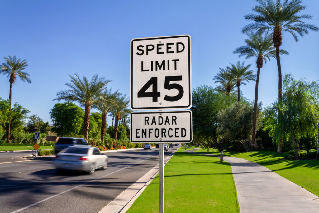 How Many MPH Can I Go Above the Speed Limit in Miami? - Miami, FL