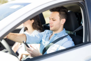 What Causes Most Car Accidents?