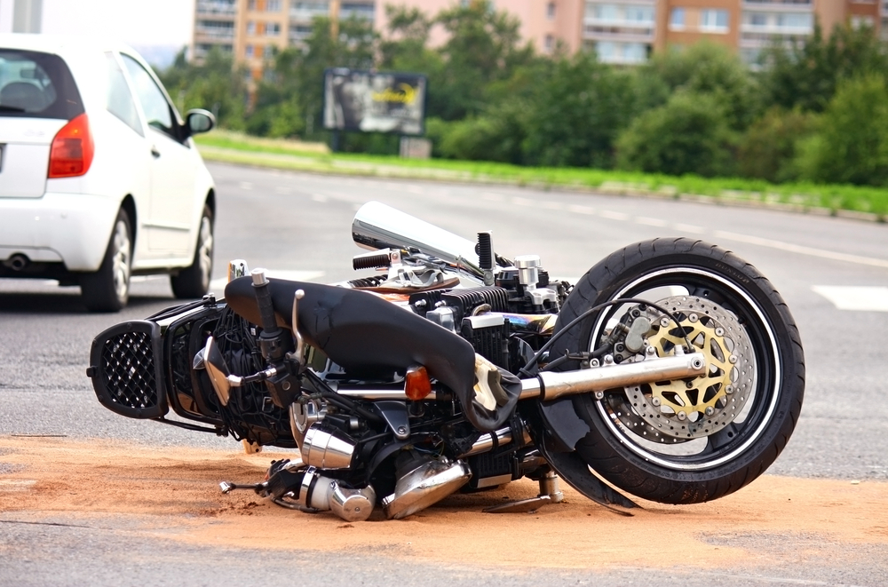 Motorcycle Accidents vs. Car Accidents in Miami, Florida
