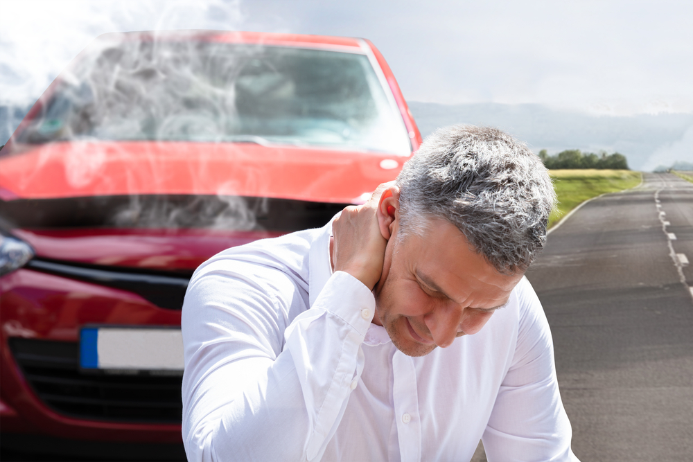 Neck and Back Injuries Resulting From Car Accidents in Miami, FL