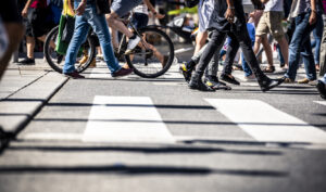 What Causes Most Pedestrian Accidents in Miami, FL?