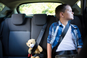 What to Do When Your Child Is Hurt In a Car Accident
