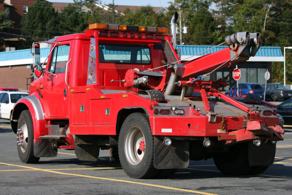 Miami Tow Truck Accident Attorney - Shaked Law Personal Injury Lawyers
