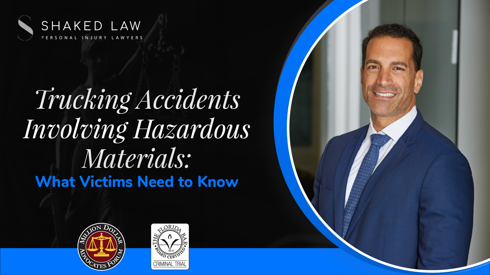 Trucking Accidents Involving Hazardous Materials: What Victims Need to Know