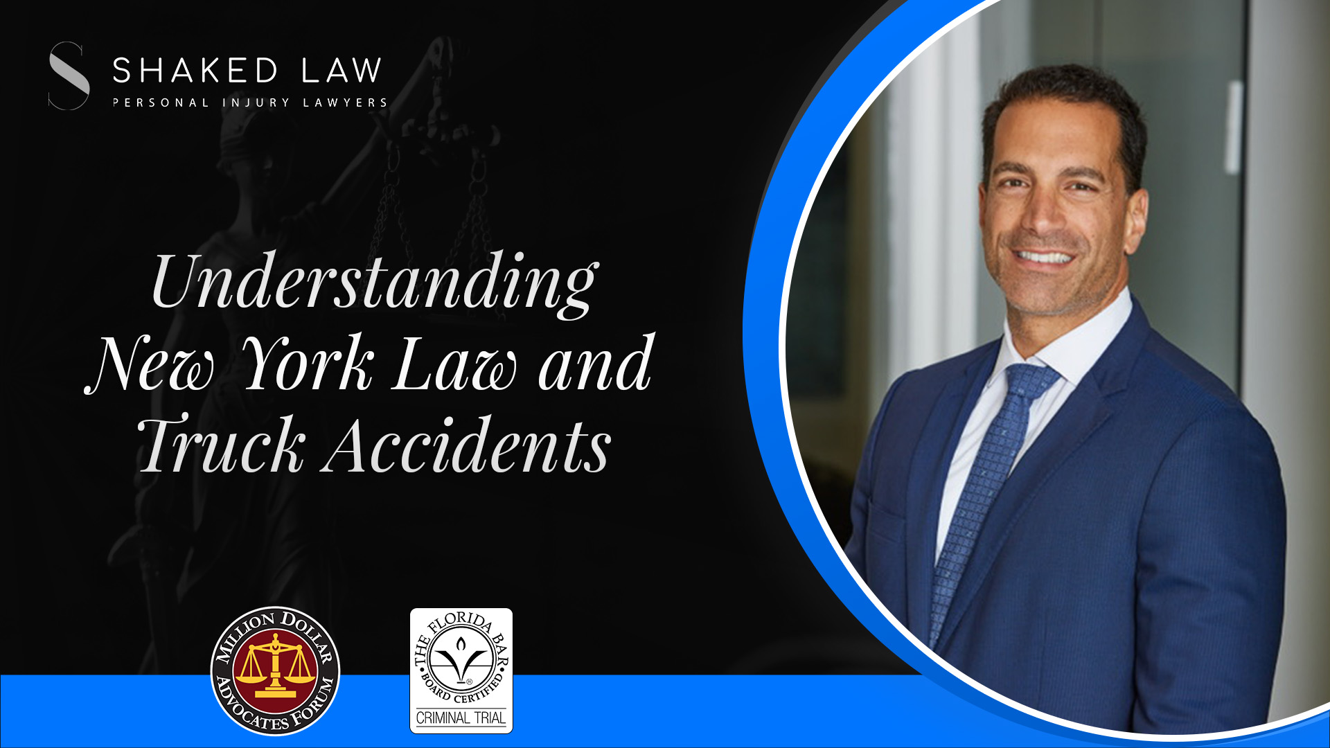Understanding New York Law and Truck Accidents