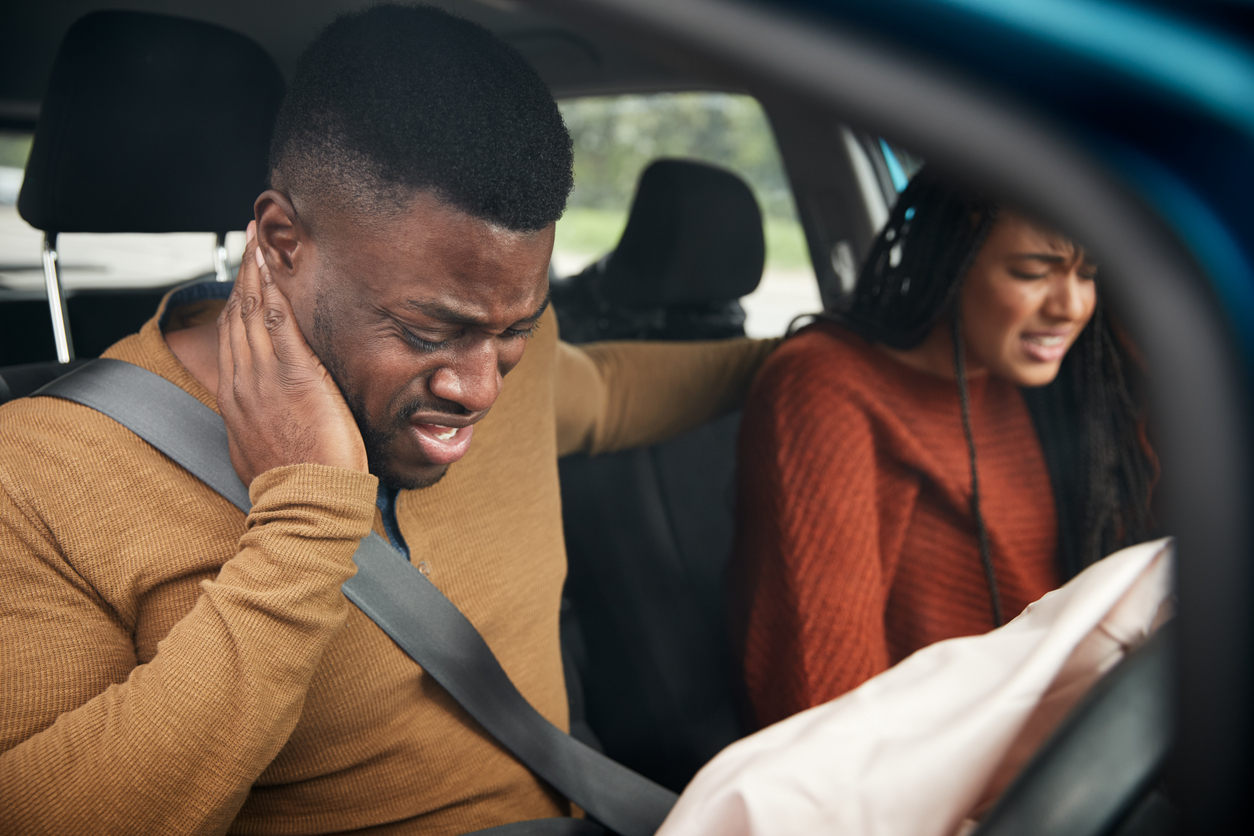 How Long Should You Expect To Be Sore After a Car Accident?