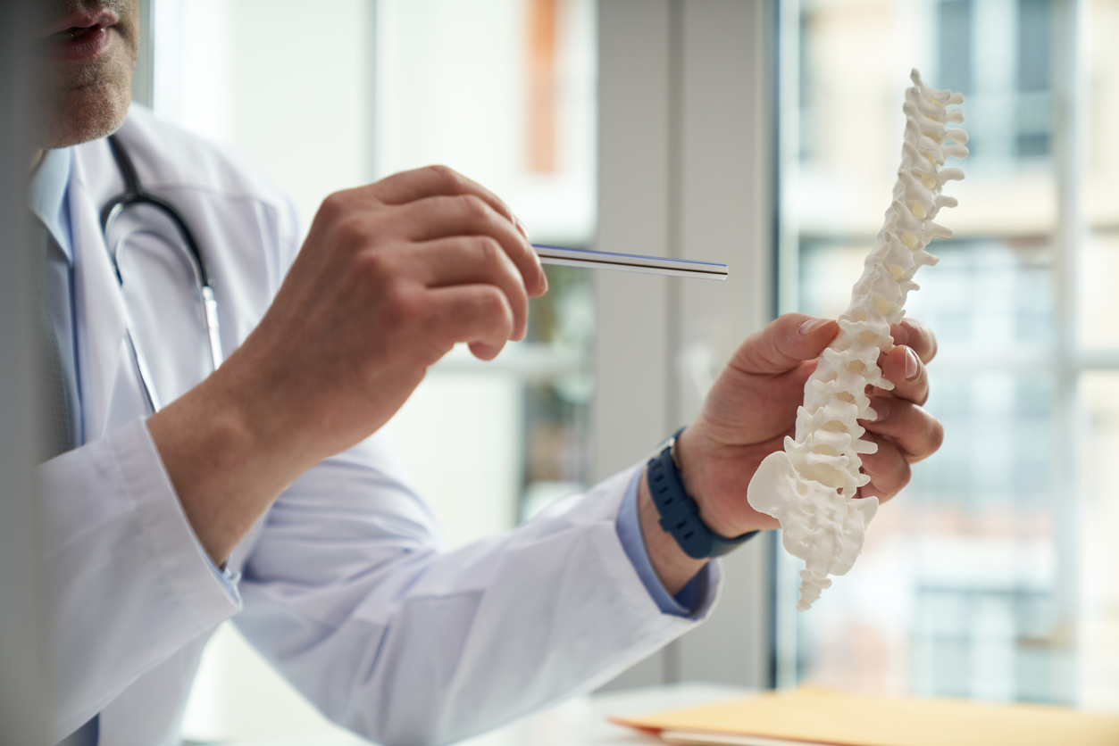 Can Spinal Stenosis Result from a Traffic Collision?