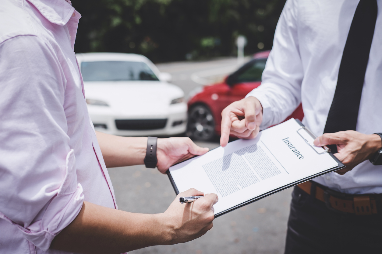 How Does a Dash Cam Impact Your Insurance Claim?