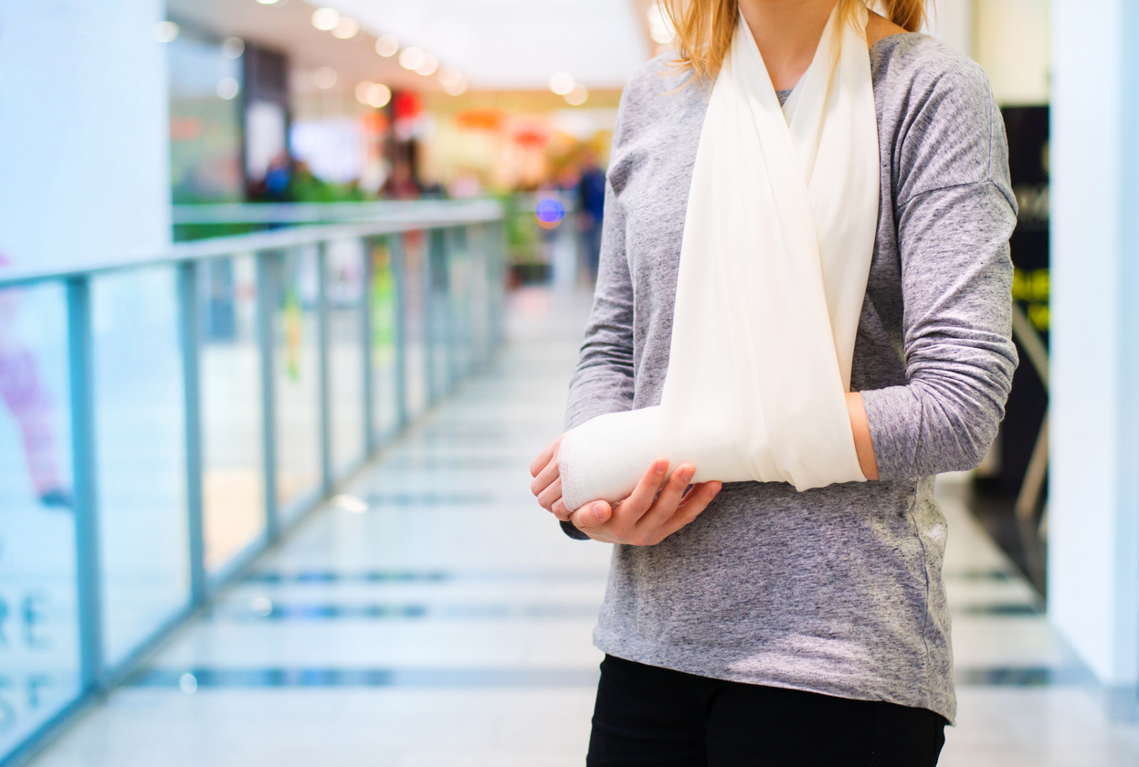 Injured at Aventura Mall? Who Is Responsible for Your Injuries in Florida